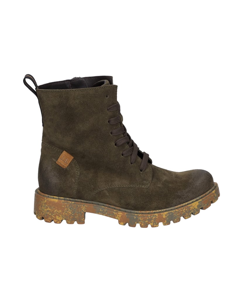 JOSEF-SEIBEL-JOSEF-SEIBEL-Marta-02-|-Stiefelette-für-Damen-|-Grün-grün