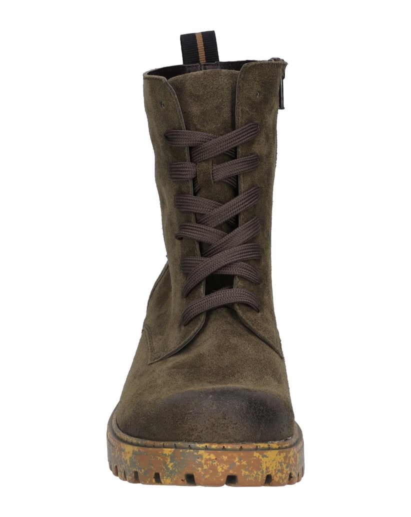 JOSEF-SEIBEL-JOSEF-SEIBEL-Marta-02-|-Stiefelette-für-Damen-|-Grün-grün