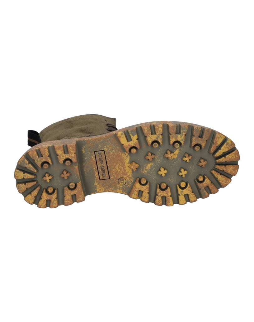 JOSEF-SEIBEL-JOSEF-SEIBEL-Marta-02-|-Stiefelette-für-Damen-|-Grün-grün