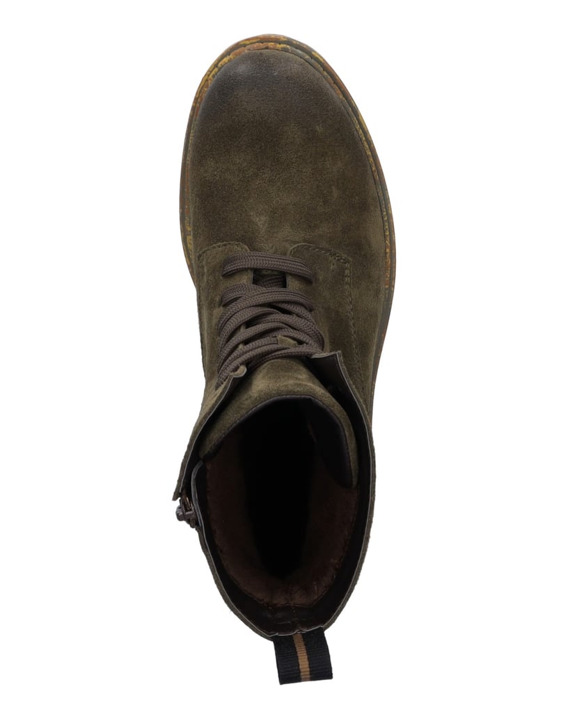 JOSEF-SEIBEL-JOSEF-SEIBEL-Marta-02-|-Stiefelette-für-Damen-|-Grün-grün