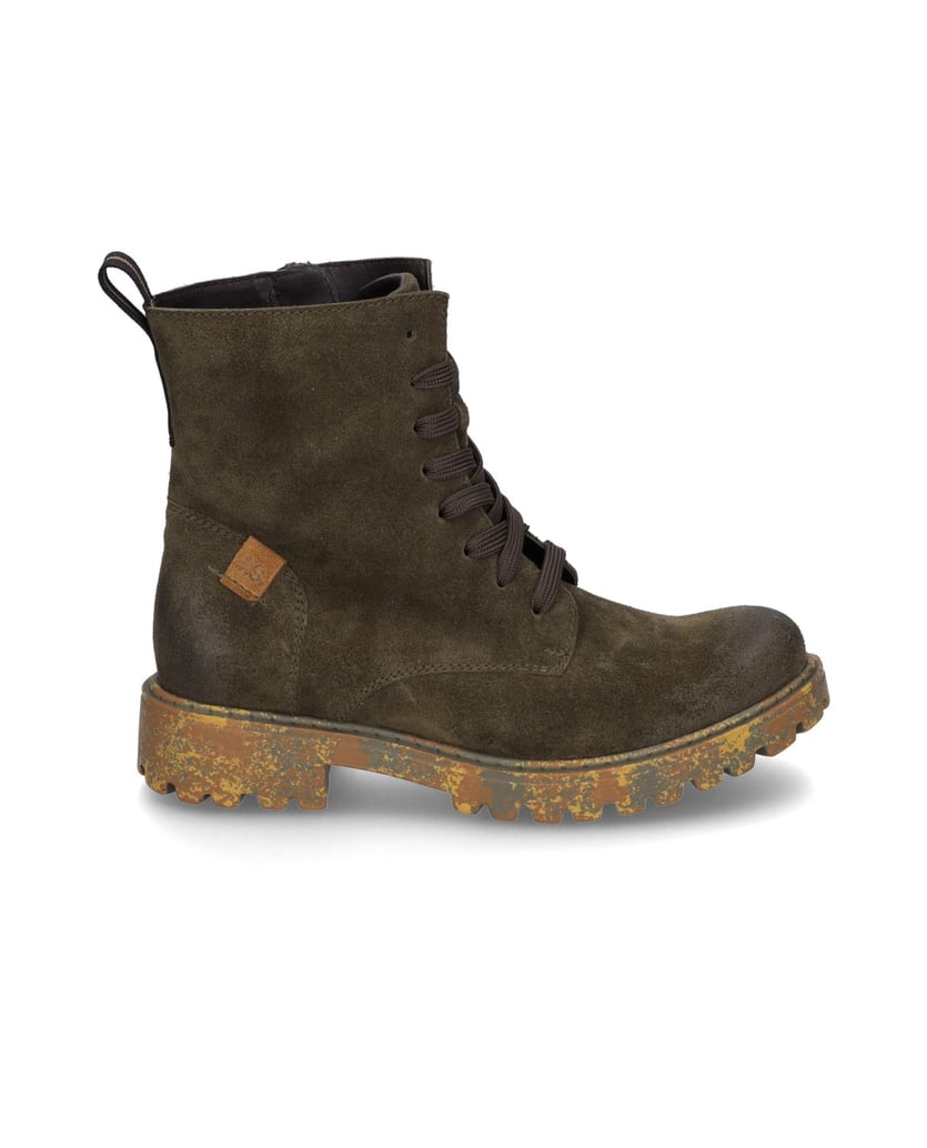 JOSEF-SEIBEL-JOSEF-SEIBEL-Marta-02-|-Stiefelette-für-Damen-|-Grün-grün