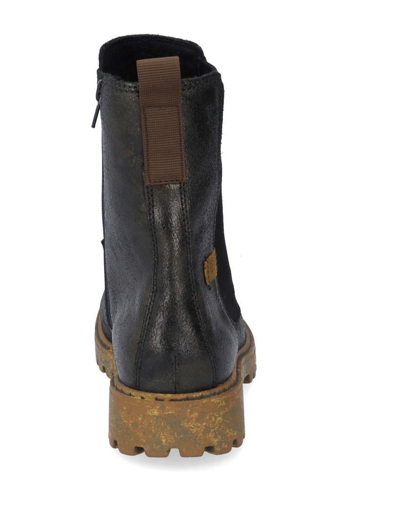 JOSEF-SEIBEL-JOSEF-SEIBEL-Marta-12-|-Stiefel-für-Damen-|-Grau-braun