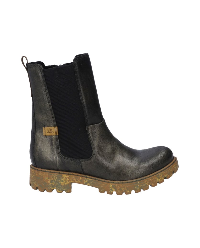 JOSEF-SEIBEL-JOSEF-SEIBEL-Marta-12-|-Stiefel-für-Damen-|-Grau-braun