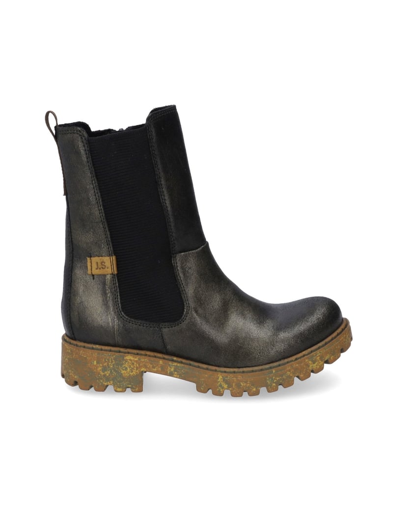 JOSEF-SEIBEL-JOSEF-SEIBEL-Marta-12-|-Stiefel-für-Damen-|-Grau-braun