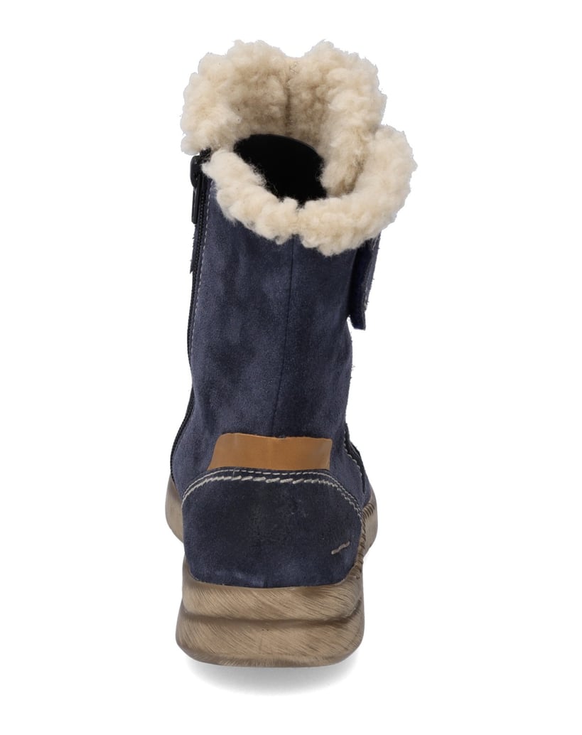 JOSEF-SEIBEL-JOSEF-SEIBEL-Conny-01-|-Stiefelette-für-Damen-|-Blau-blau