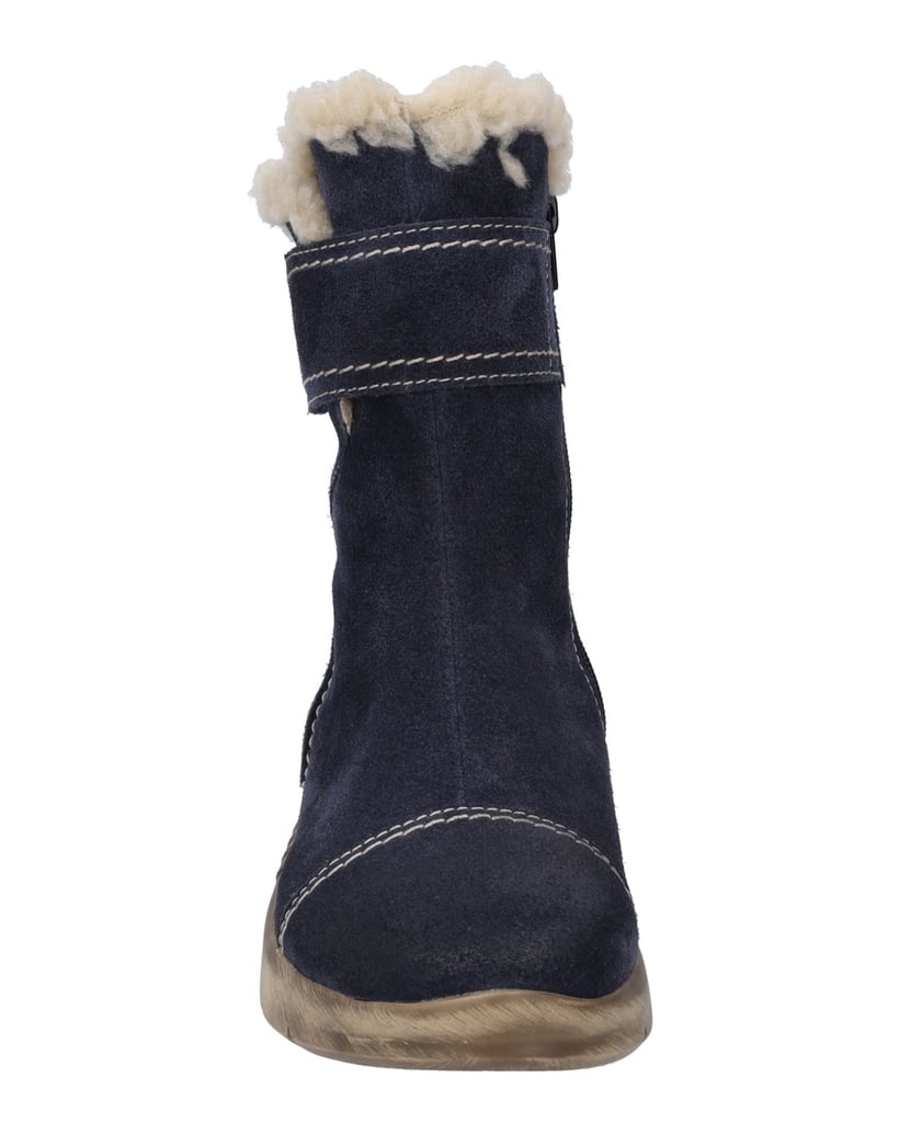 JOSEF-SEIBEL-JOSEF-SEIBEL-Conny-01-|-Stiefelette-für-Damen-|-Blau-blau