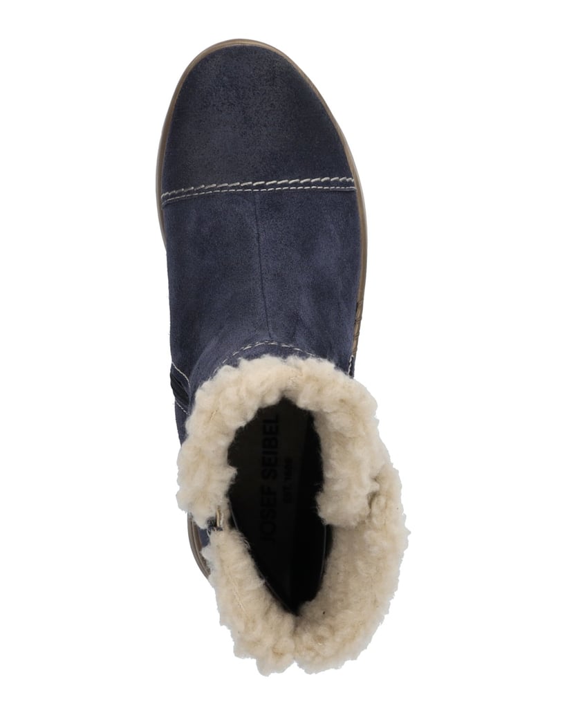 JOSEF-SEIBEL-JOSEF-SEIBEL-Conny-01-|-Stiefelette-für-Damen-|-Blau-blau