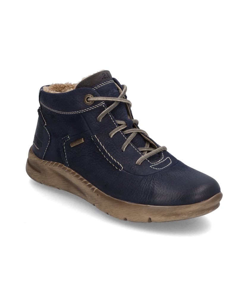 JOSEF-SEIBEL-Halbschuh-Conny-50,-ocean