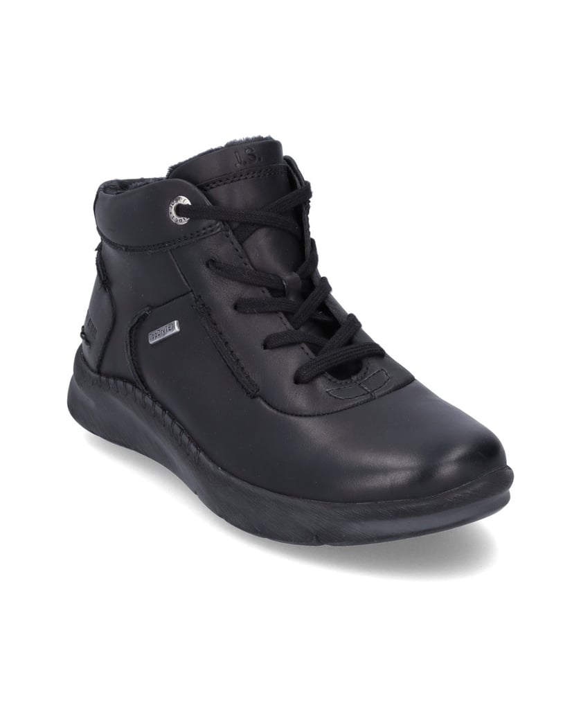 JOSEF-SEIBEL-Halbschuh-Conny-50,-schwarz-schwarz