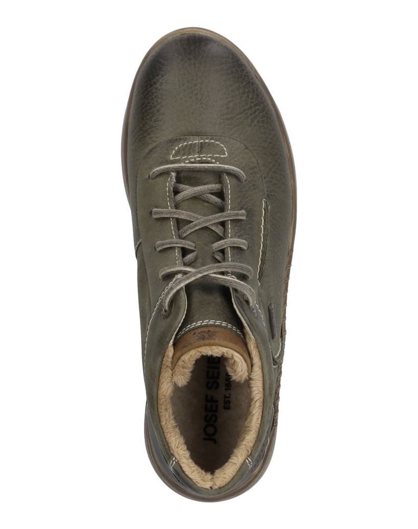 JOSEF-SEIBEL-Halbschuh-Conny-50,-moos-grün