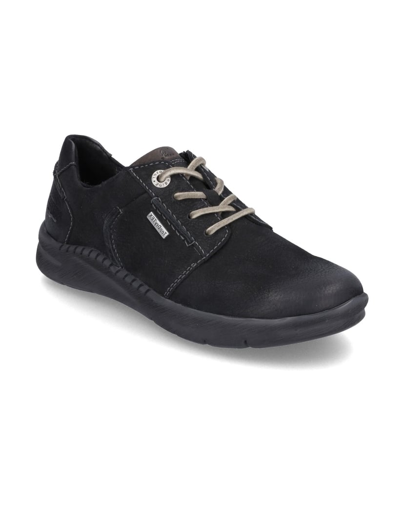 JOSEF-SEIBEL-JOSEF-SEIBEL-Conny-51-|-Halbschuh-für-Damen-|-Schwarz-schwarz