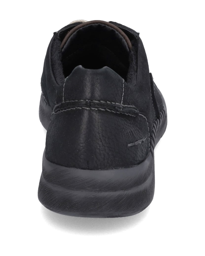 JOSEF-SEIBEL-JOSEF-SEIBEL-Conny-51-|-Halbschuh-für-Damen-|-Schwarz-schwarz