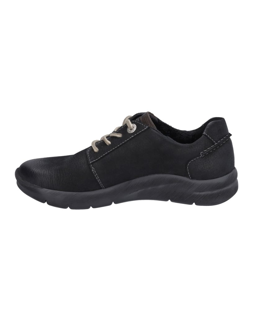 JOSEF-SEIBEL-JOSEF-SEIBEL-Conny-51-|-Halbschuh-für-Damen-|-Schwarz-schwarz
