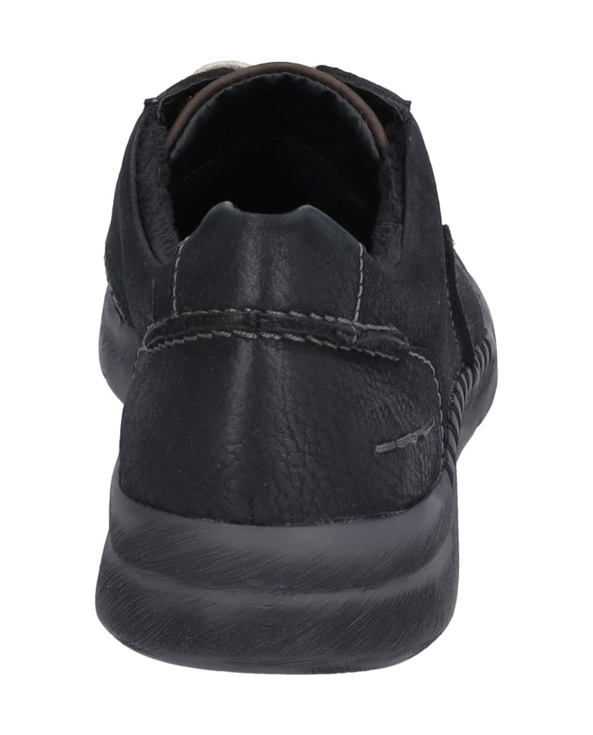 JOSEF-SEIBEL-JOSEF-SEIBEL-Conny-51-|-Halbschuh-für-Damen-|-Schwarz-schwarz