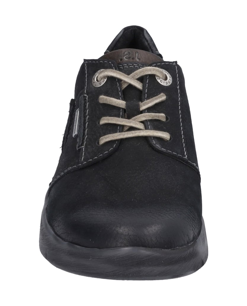 JOSEF-SEIBEL-JOSEF-SEIBEL-Conny-51-|-Halbschuh-für-Damen-|-Schwarz-schwarz