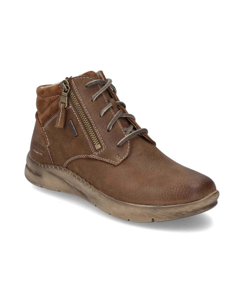 JOSEF-SEIBEL-JOSEF-SEIBEL-Conny-52-|-Stiefelette-für-Damen-|-Braun-braun