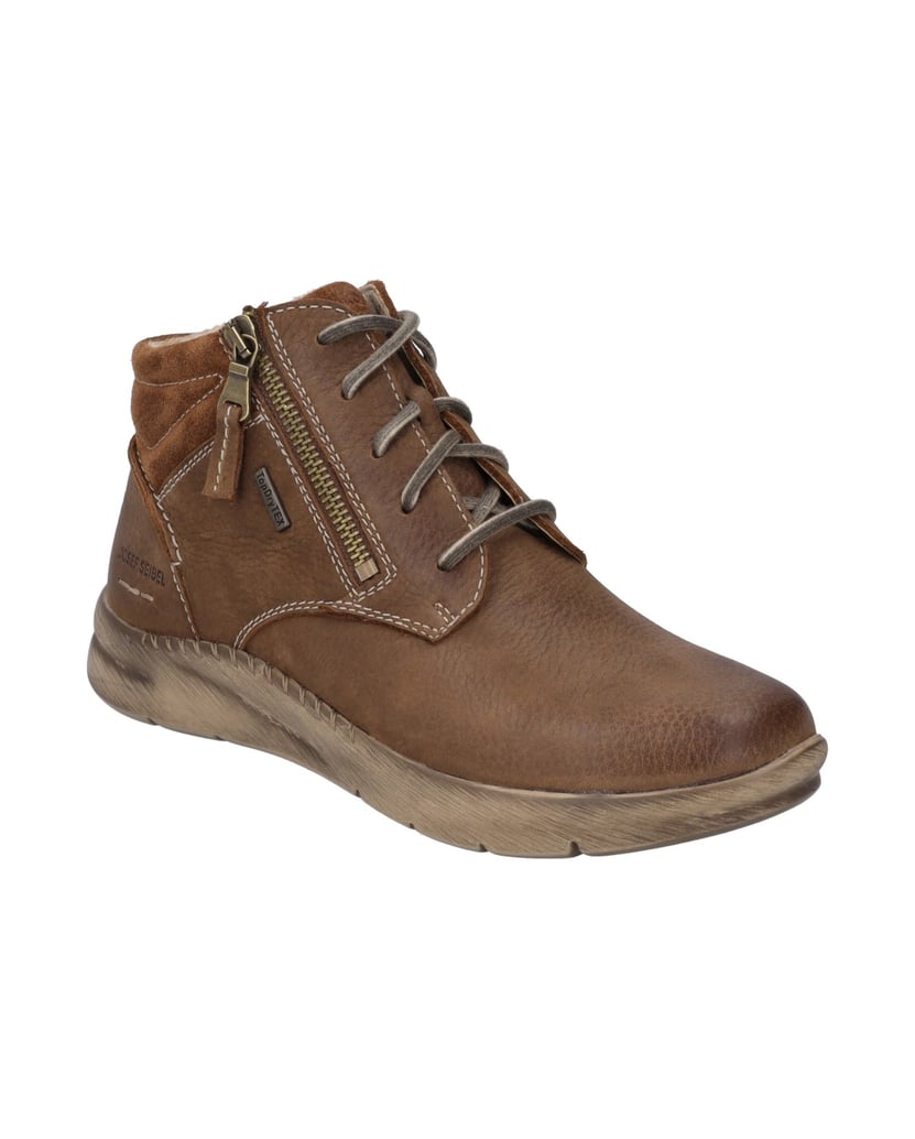 JOSEF-SEIBEL-JOSEF-SEIBEL-Conny-52-|-Stiefelette-für-Damen-|-Braun-braun