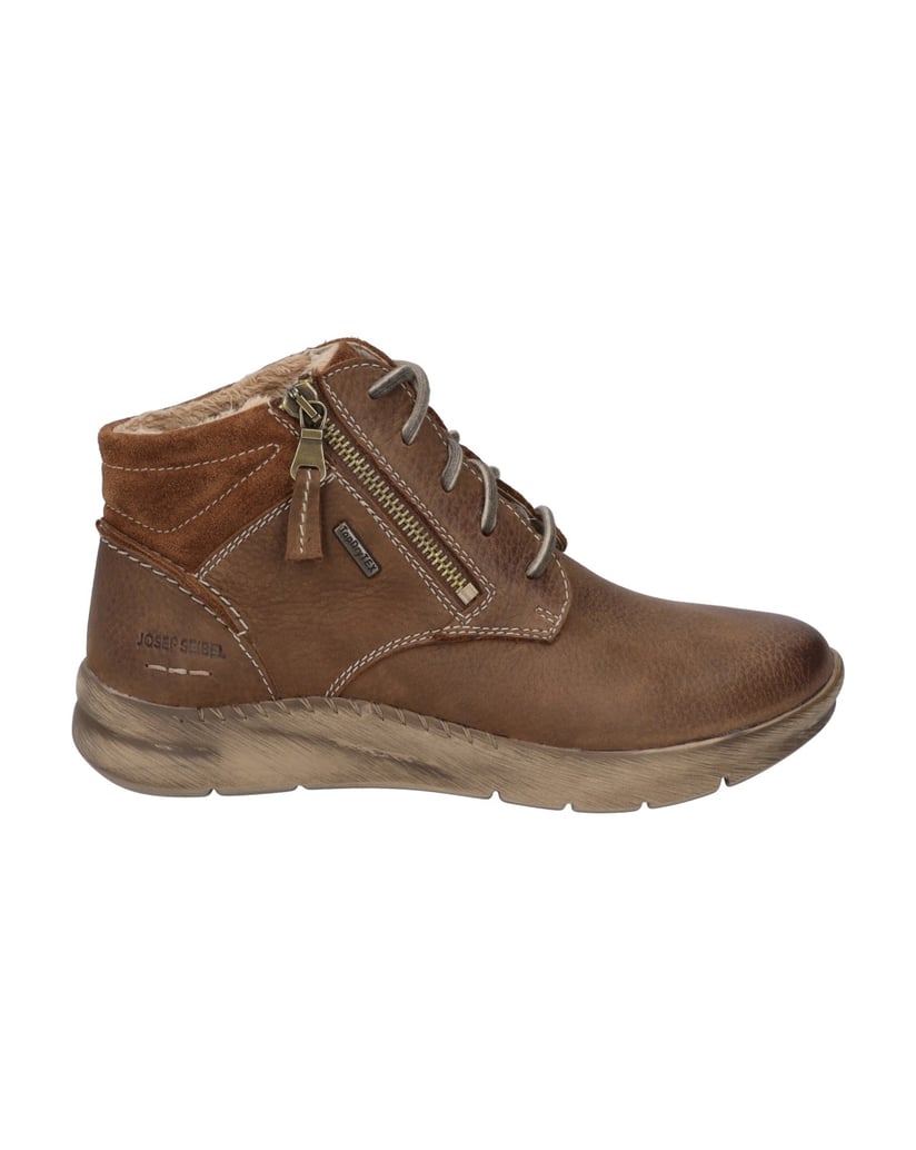JOSEF-SEIBEL-JOSEF-SEIBEL-Conny-52-|-Stiefelette-für-Damen-|-Braun-braun