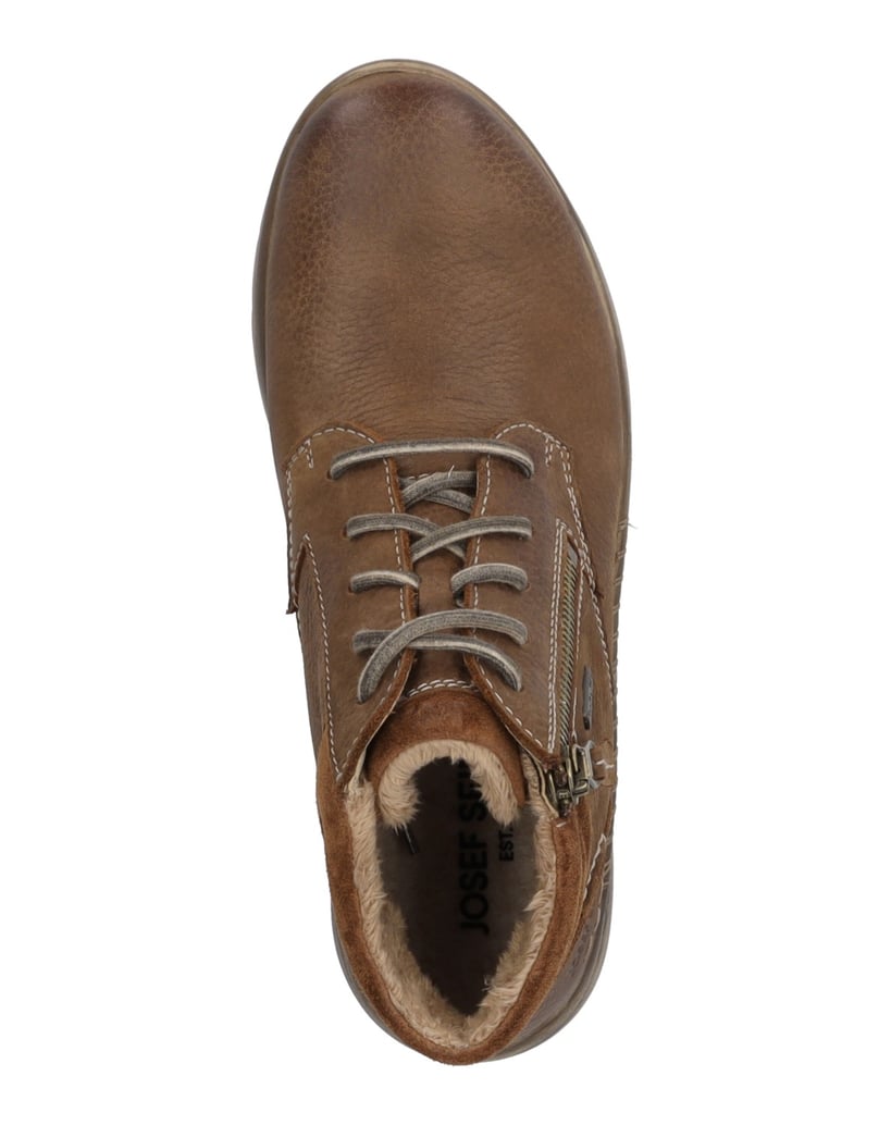 JOSEF-SEIBEL-JOSEF-SEIBEL-Conny-52-|-Stiefelette-für-Damen-|-Braun-braun