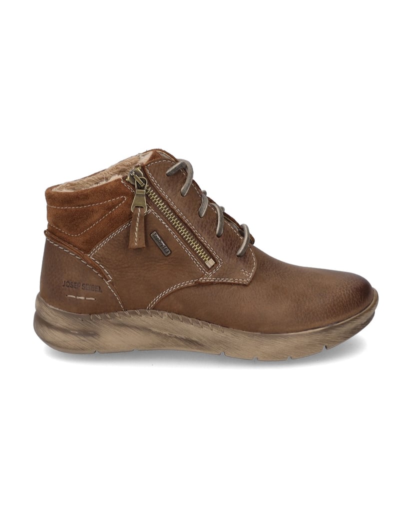 JOSEF-SEIBEL-JOSEF-SEIBEL-Conny-52-|-Stiefelette-für-Damen-|-Braun-braun