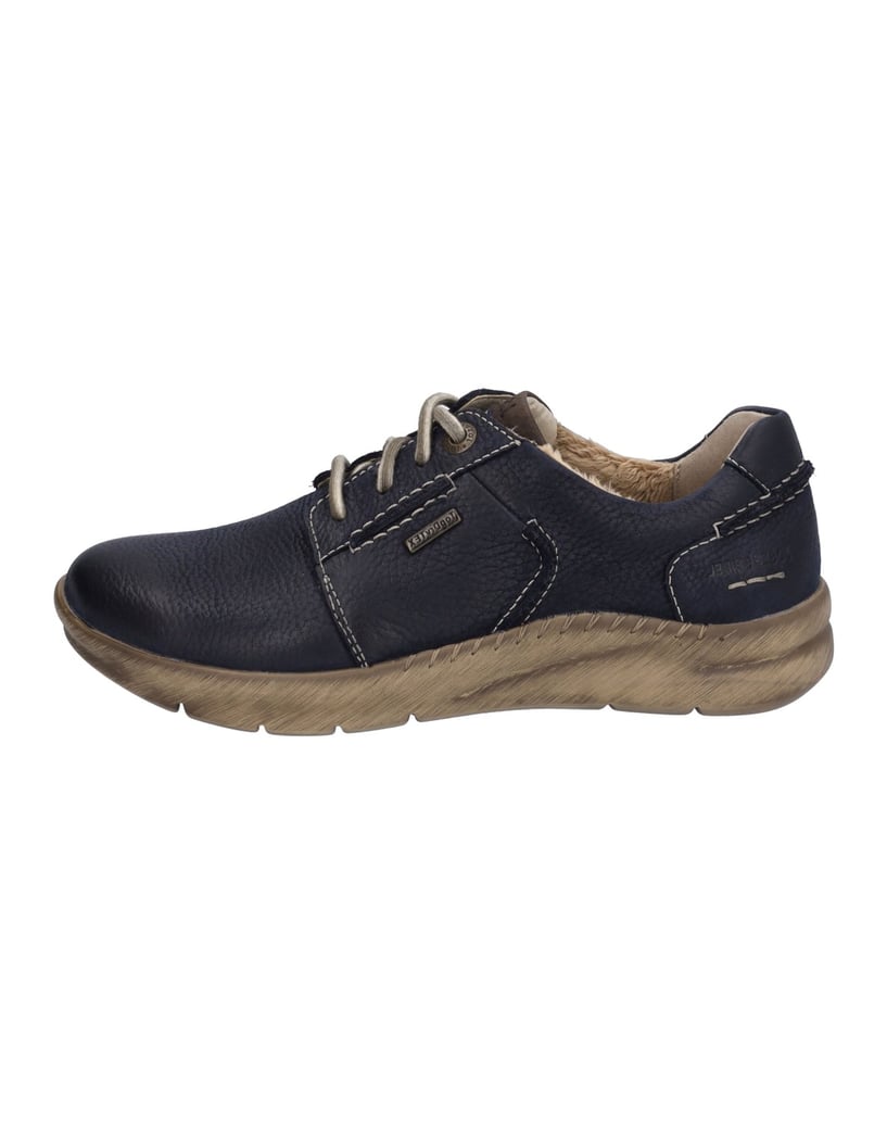 JOSEF-SEIBEL-JOSEF-SEIBEL-Conny-51-|-Halbschuh-für-Damen-|-Blau-blau