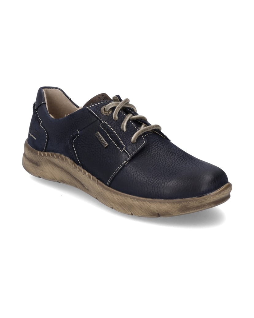 JOSEF-SEIBEL-JOSEF-SEIBEL-Conny-51-|-Halbschuh-für-Damen-|-Blau-blau