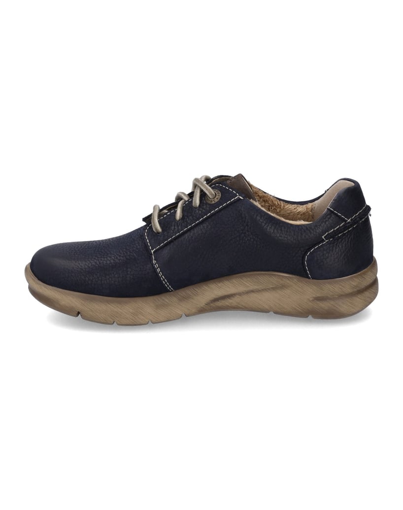 JOSEF-SEIBEL-JOSEF-SEIBEL-Conny-51-|-Halbschuh-für-Damen-|-Blau-blau