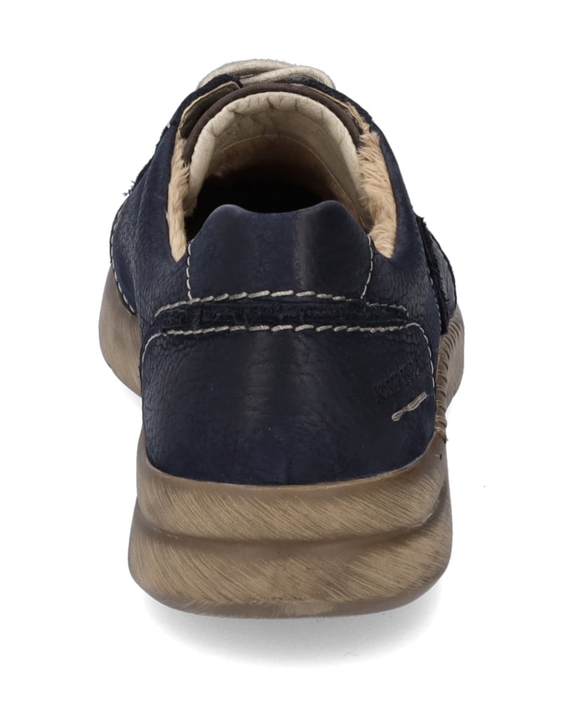JOSEF-SEIBEL-JOSEF-SEIBEL-Conny-51-|-Halbschuh-für-Damen-|-Blau-blau