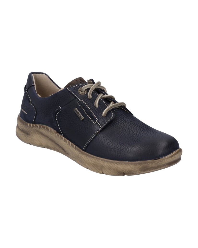JOSEF-SEIBEL-JOSEF-SEIBEL-Conny-51-|-Halbschuh-für-Damen-|-Blau-blau