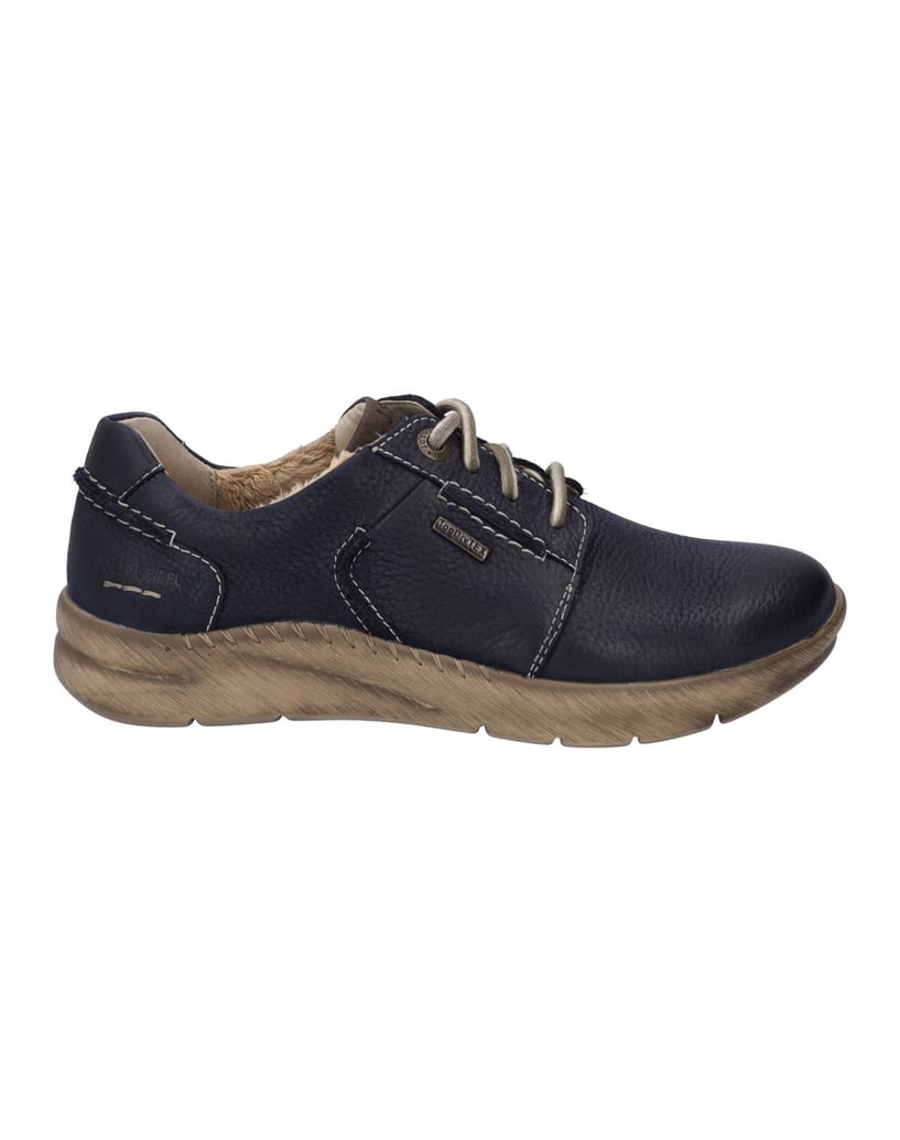 JOSEF-SEIBEL-JOSEF-SEIBEL-Conny-51-|-Halbschuh-für-Damen-|-Blau-blau
