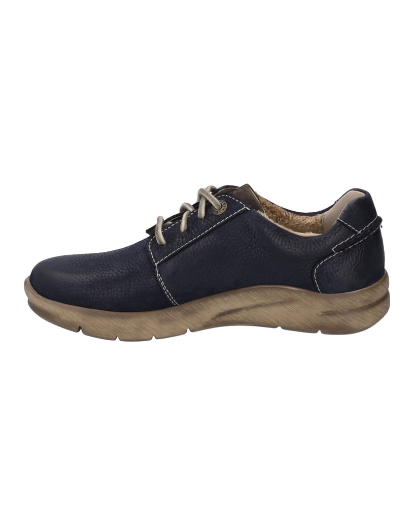 JOSEF-SEIBEL-JOSEF-SEIBEL-Conny-51-|-Halbschuh-für-Damen-|-Blau-blau
