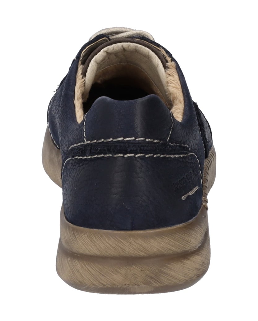 JOSEF-SEIBEL-JOSEF-SEIBEL-Conny-51-|-Halbschuh-für-Damen-|-Blau-blau