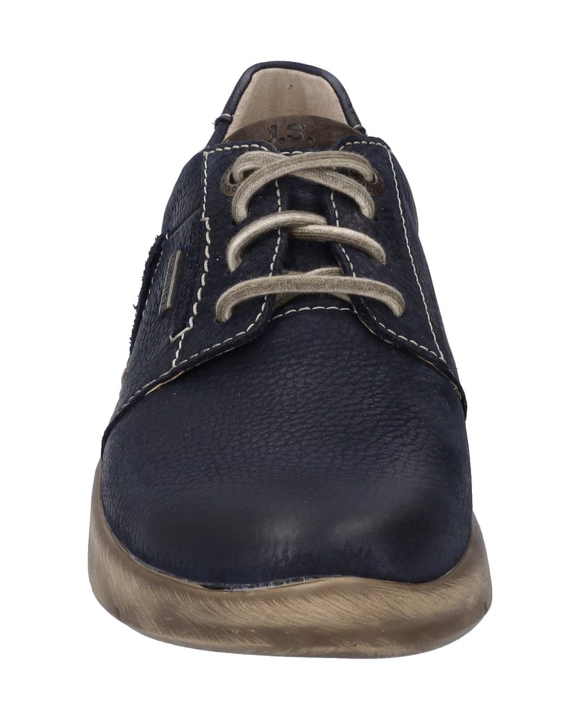 JOSEF-SEIBEL-JOSEF-SEIBEL-Conny-51-|-Halbschuh-für-Damen-|-Blau-blau