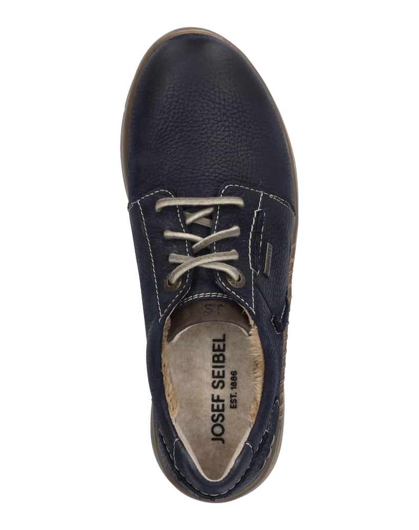 JOSEF-SEIBEL-JOSEF-SEIBEL-Conny-51-|-Halbschuh-für-Damen-|-Blau-blau