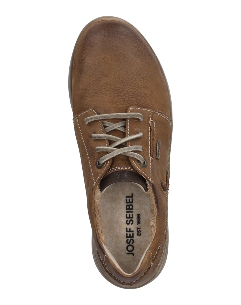 JOSEF-SEIBEL-Halbschuh-Conny-51,-castagne