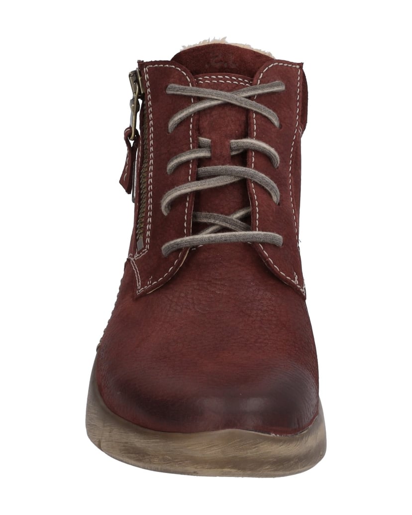 JOSEF-SEIBEL-JOSEF-SEIBEL-Conny-52-|-Stiefelette-für-Damen-|-Rot-rot