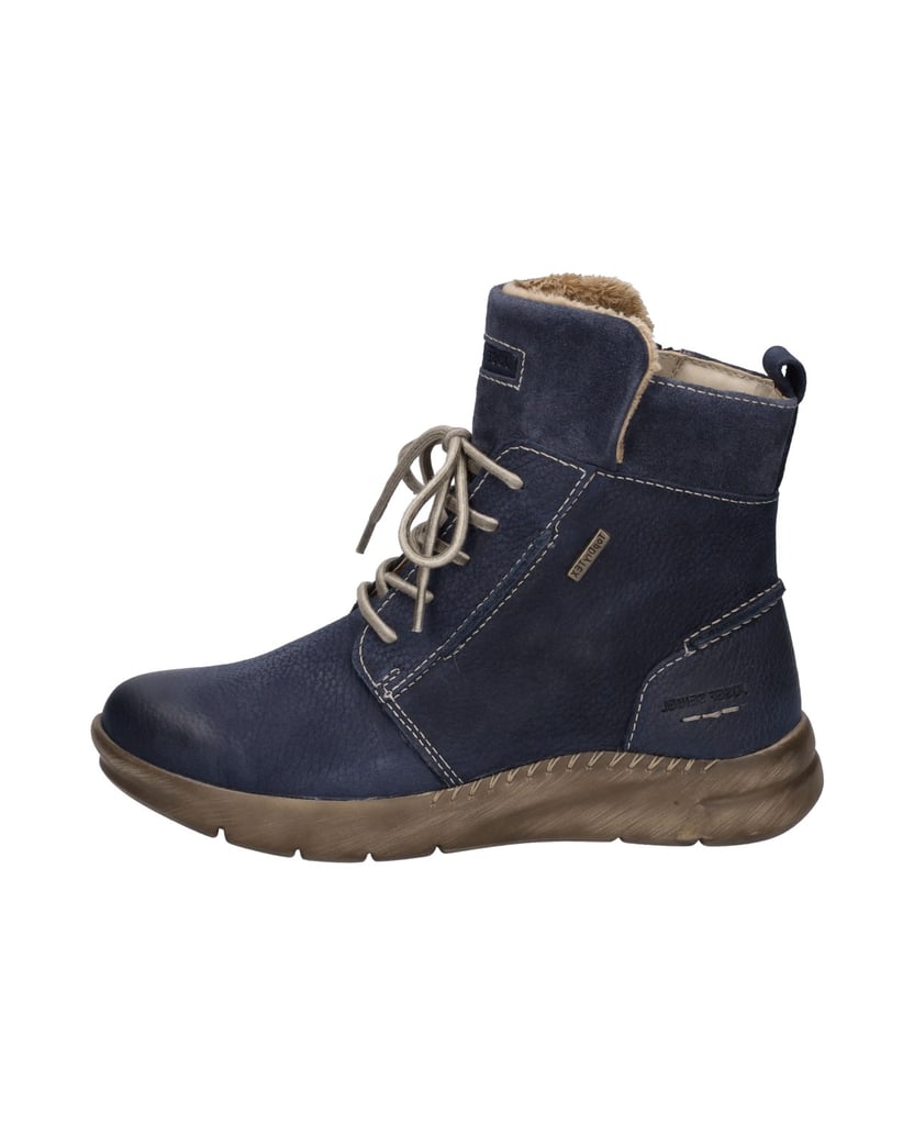 JOSEF-SEIBEL-JOSEF-SEIBEL-Conny-53-|-Stiefel-für-Damen-|-Blau-blau
