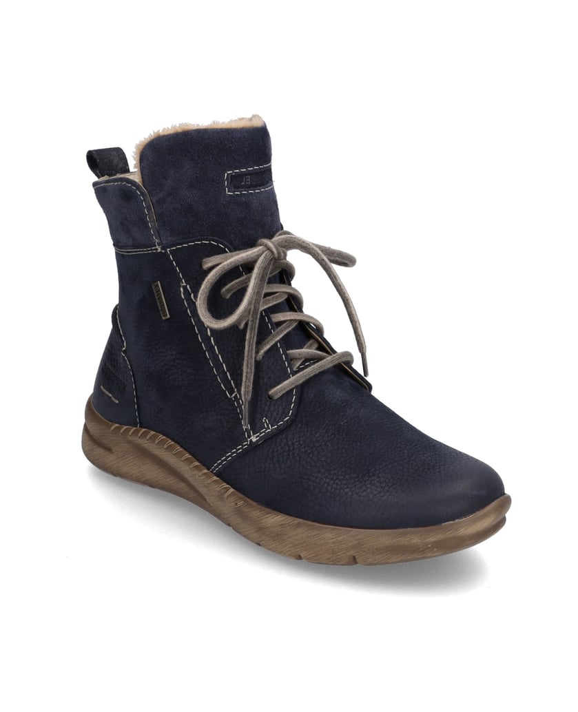 JOSEF-SEIBEL-JOSEF-SEIBEL-Conny-53-|-Stiefel-für-Damen-|-Blau-blau