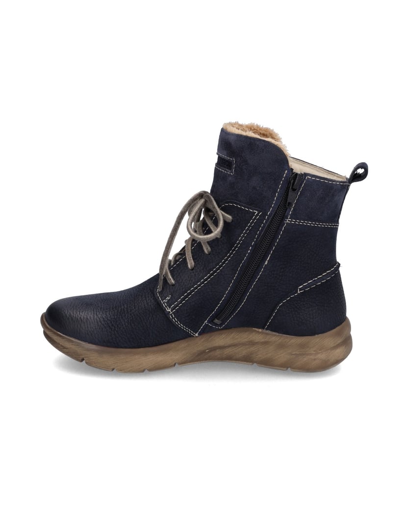 JOSEF-SEIBEL-JOSEF-SEIBEL-Conny-53-|-Stiefel-für-Damen-|-Blau-blau