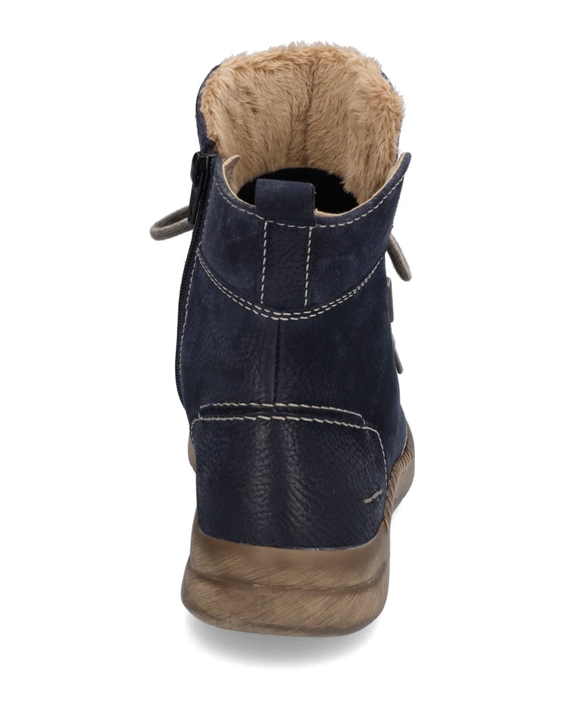 JOSEF-SEIBEL-JOSEF-SEIBEL-Conny-53-|-Stiefel-für-Damen-|-Blau-blau