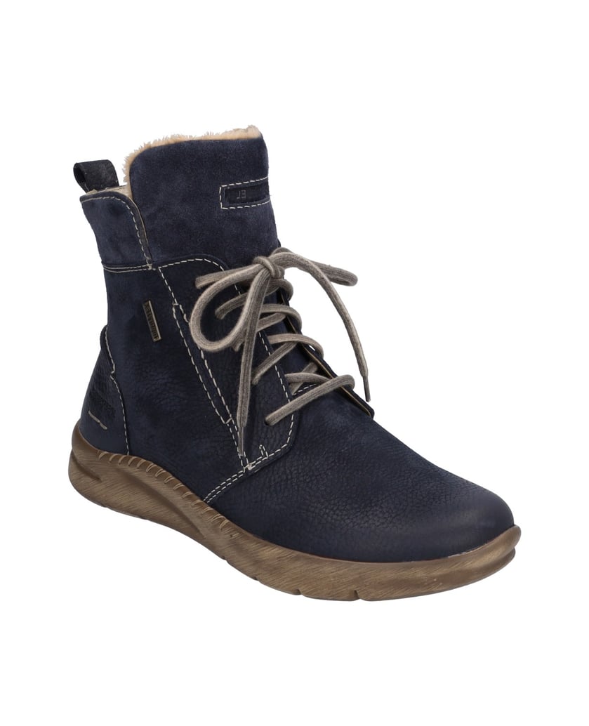 JOSEF-SEIBEL-JOSEF-SEIBEL-Conny-53-|-Stiefel-für-Damen-|-Blau-blau