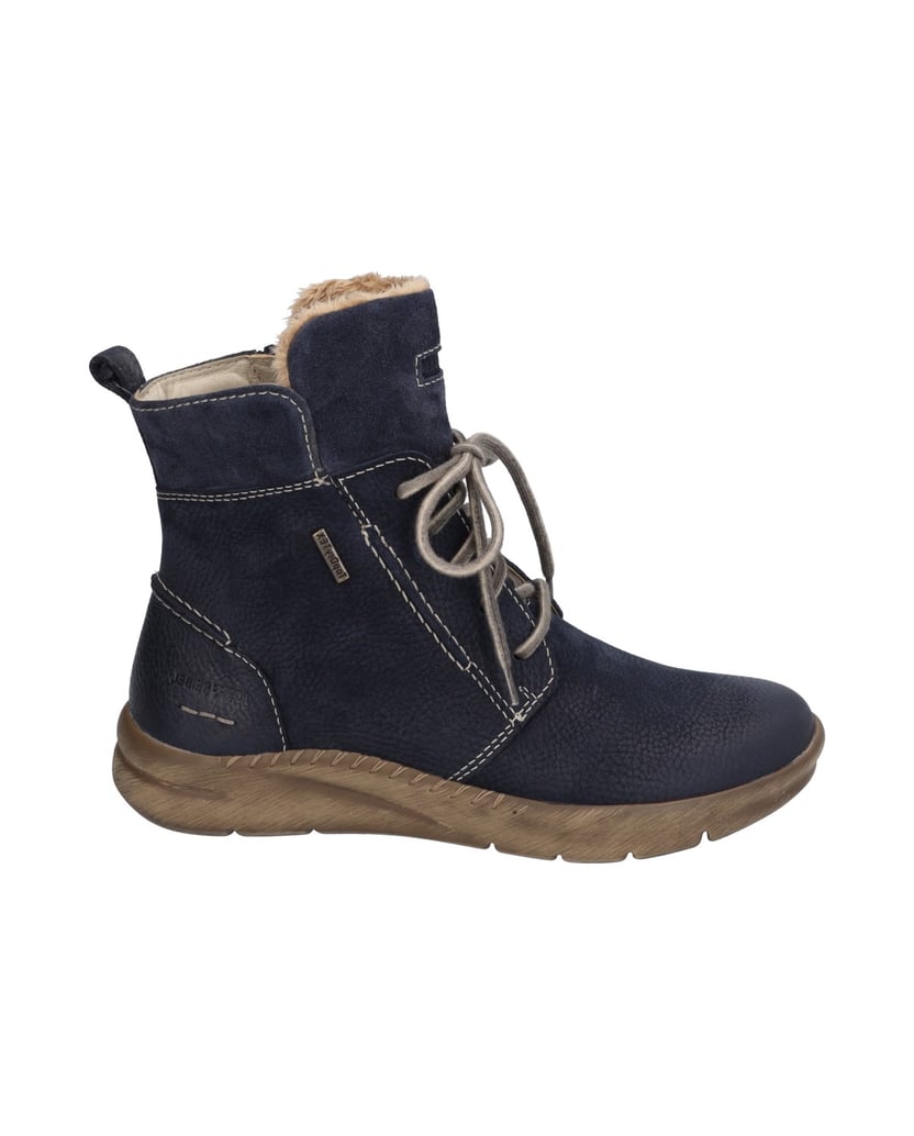 JOSEF-SEIBEL-JOSEF-SEIBEL-Conny-53-|-Stiefel-für-Damen-|-Blau-blau