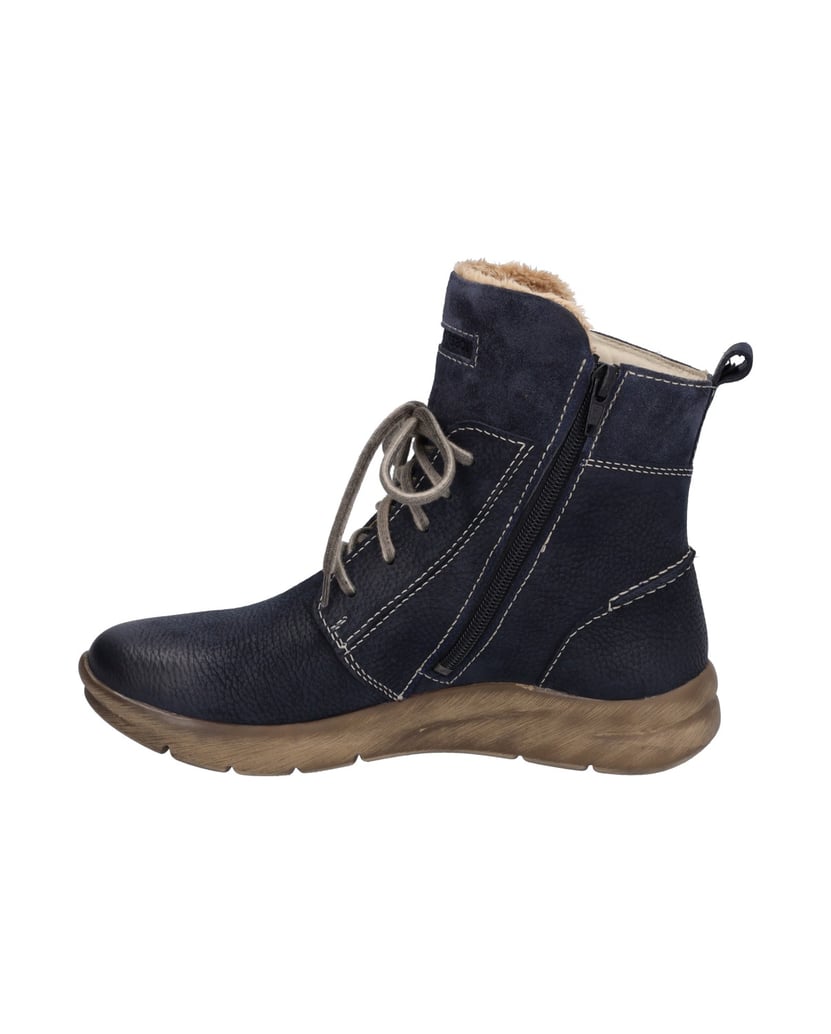JOSEF-SEIBEL-JOSEF-SEIBEL-Conny-53-|-Stiefel-für-Damen-|-Blau-blau