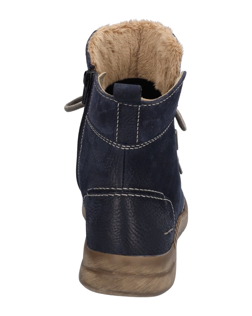 JOSEF-SEIBEL-JOSEF-SEIBEL-Conny-53-|-Stiefel-für-Damen-|-Blau-blau