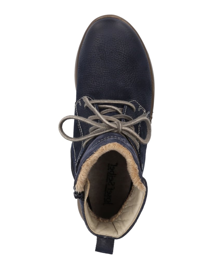 JOSEF-SEIBEL-JOSEF-SEIBEL-Conny-53-|-Stiefel-für-Damen-|-Blau-blau