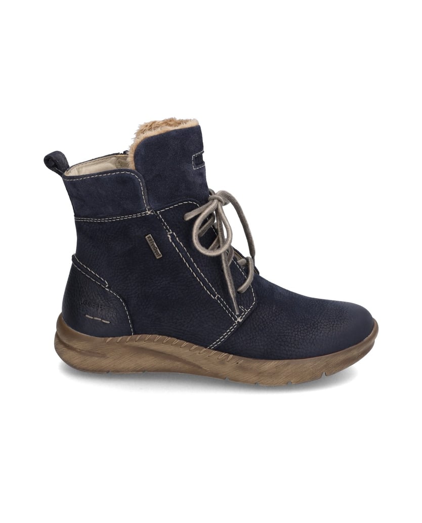 JOSEF-SEIBEL-JOSEF-SEIBEL-Conny-53-|-Stiefel-für-Damen-|-Blau-blau