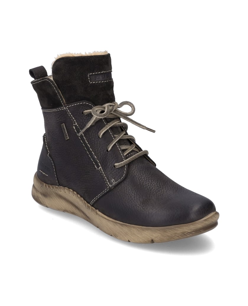 JOSEF-SEIBEL-JOSEF-SEIBEL-Conny-53-|-Stiefel-für-Damen-|-Grau-grau