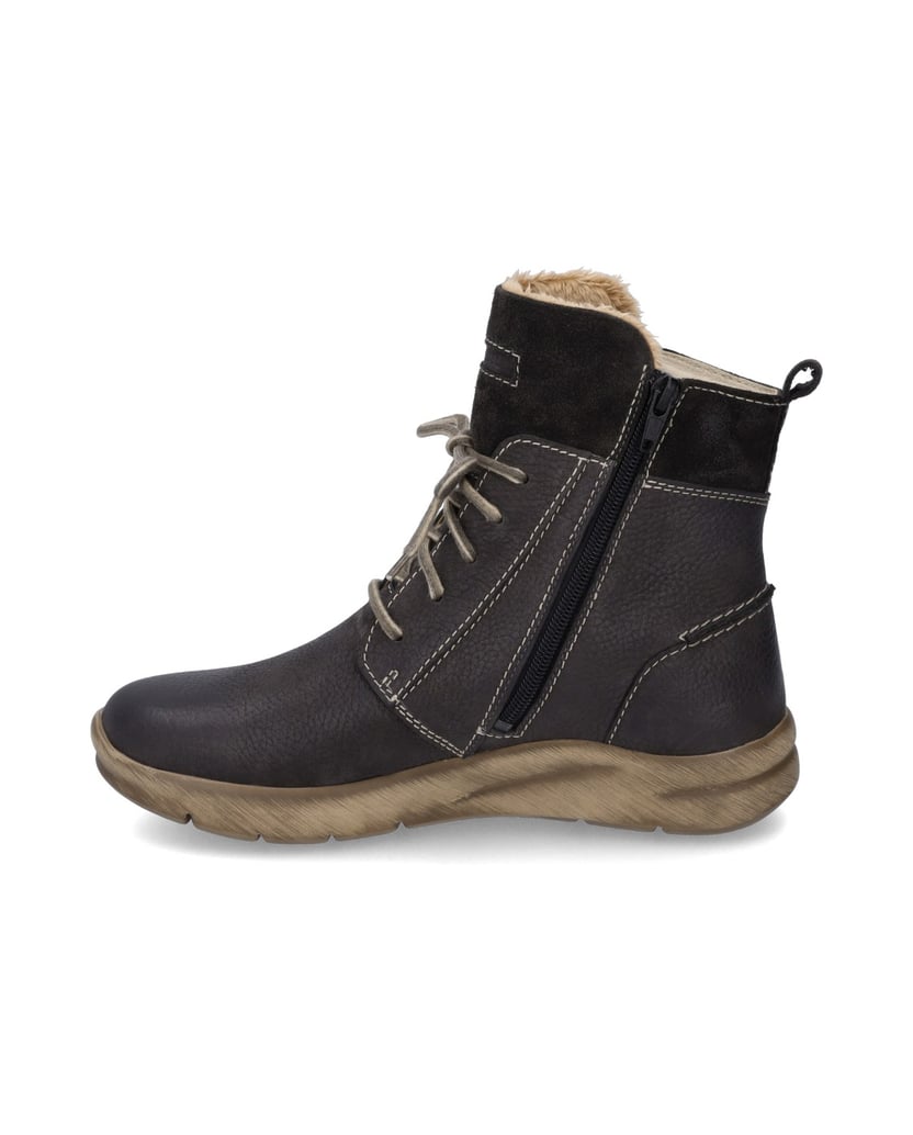 JOSEF-SEIBEL-JOSEF-SEIBEL-Conny-53-|-Stiefel-für-Damen-|-Grau-grau