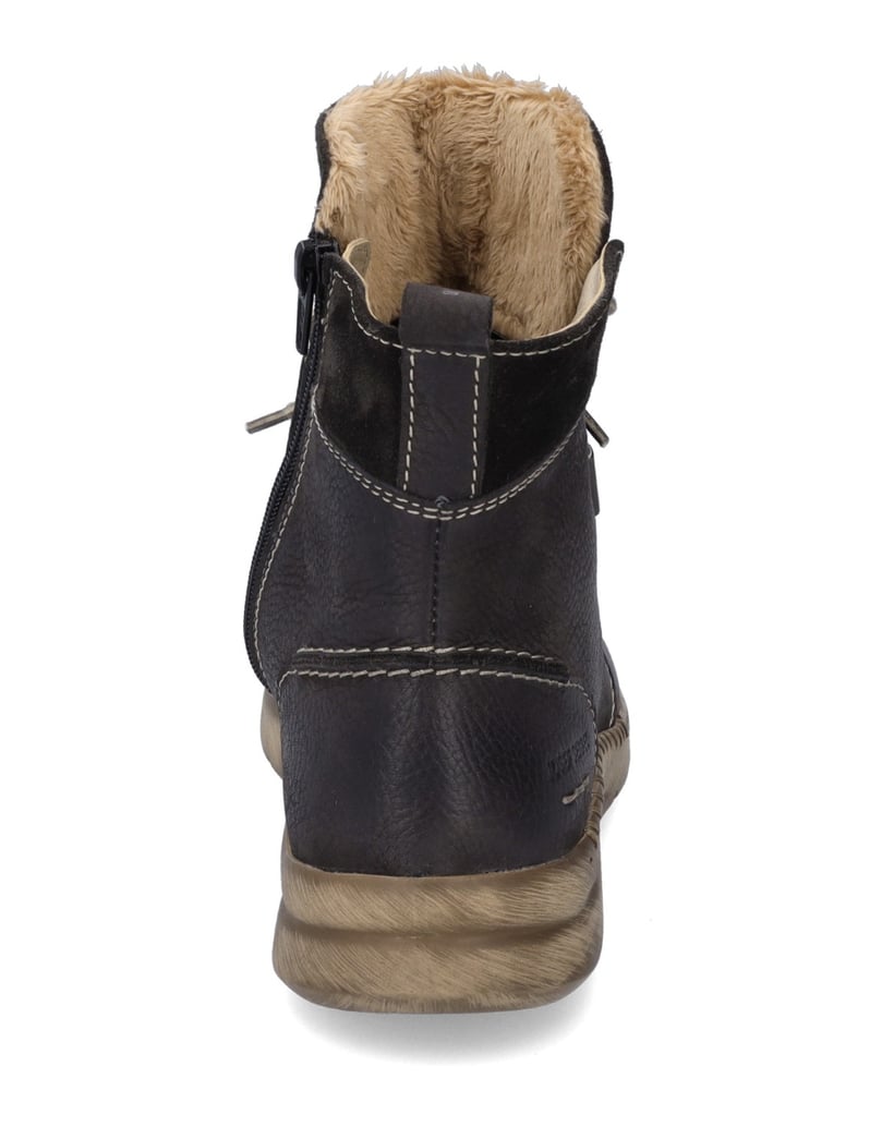 JOSEF-SEIBEL-JOSEF-SEIBEL-Conny-53-|-Stiefel-für-Damen-|-Grau-grau