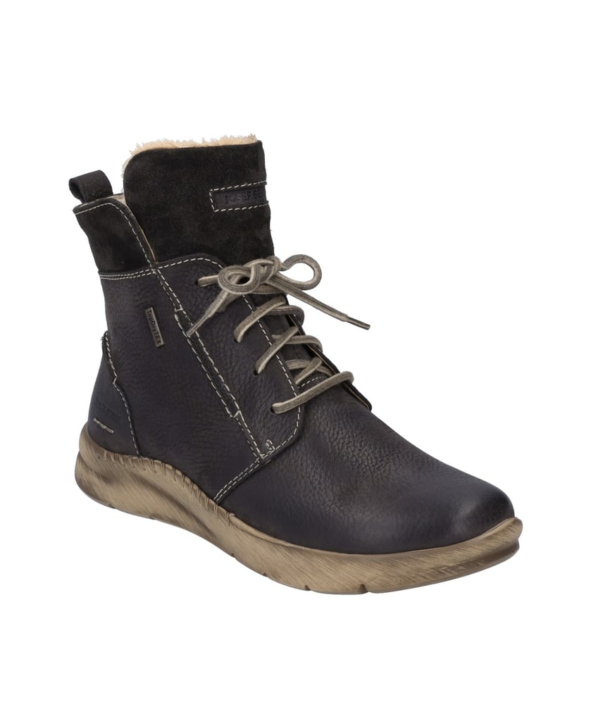 JOSEF-SEIBEL-JOSEF-SEIBEL-Conny-53-|-Stiefel-für-Damen-|-Grau-grau